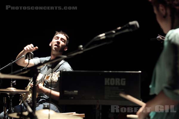 CATFISH - 2014-06-19 - PARIS - Cafe de la Danse - 